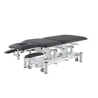 Rila Coinfycare Electric Stretcher: Five Sections, Triple Motor, Ergonomic Design, and Maximum Comfort for Professional Centers