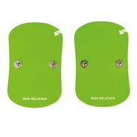 Pack 2 Wi Tens New Age Electrodes: Compatible with Wi Tens Wireless Electrostimulator