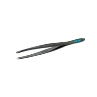 Black tweezers