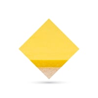 Podiatech Bi-Density Yellow and White