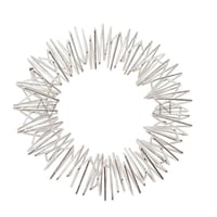 SU-JOK bracelet: Ideal to stimulate the reflex zones of the head, joints of the arms and legs