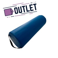 OUTLET blue postural roller (60 x 20 cm) - WHILE STOCKS LAST