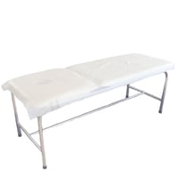 Kinefis non-adjustable disposable polypropylene sheet 14 grams 80cm x 200cm (10 - 100 units)