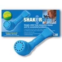 Shaker Classic: Respiratory incentive