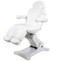 Tarse Electric Podiatry Chair: Five motors that control the height, backrest and seat tilt