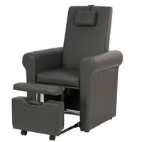SPA pedicure chair: Includes internal sliding drawer