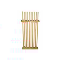 Support to store the pikes: with a capacity of 20 Units