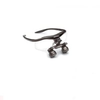 Binocular magnifier SuperVu Galilean 2.0: With an exceptional depth of field