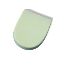 Foam and Elastic Heel Pad Model 9013