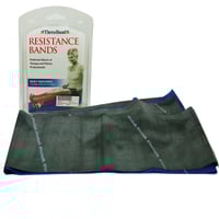 Thera Band Tricolor Strong - Pack 2 Ribbons: Blue and black