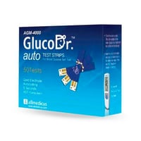 Dr. glucometer strips Auto