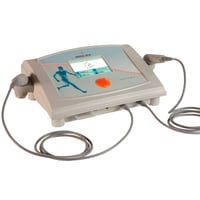 Ultrasound Ultrasonic Desktop 1500 2 independent channels Multifrequency Maniple 1/3 mhz. Prestige line