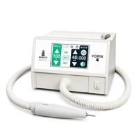 VORTIX 4 Micromotor Suction Device for Podiatry with Touch Screen