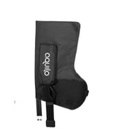 Aquilo ACCESSORY: Cryocompression Sleeve for Ankle and Shoulder (Right or Left Side)