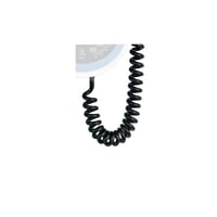 Riester Black Spiral Cord, Latex