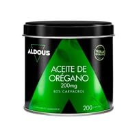 Aldous Oregano Oil (200 capsules)