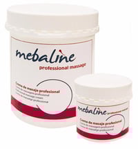 Mebaline Professional Massage Cream (800g)