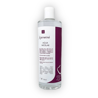 Kosmetiké Micellar Water (500ml): removes makeup, cleanses and tones the skin, eliminating any impurities. Super OFFER! Kosmetiké Micellar Water (500ml): removes makeup, cleanses and tones the skin, eliminating any impurities. Super OFFER!