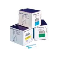 BD Triple Bevel Hypodermic Needles (Box of 100)