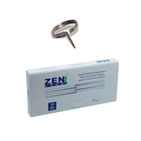 Chinese Head Auriculotherapy Needle / Thumbtack (0.22 x 1.5 mm)