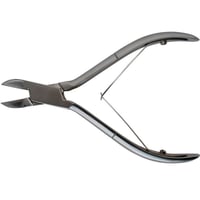 Curved fine nose pliers 13 cm by Weber Dimallent