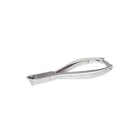 Aesculap pliers with moon tip 14cm