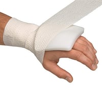 Mueller Dermal Pad - 10 x 10 cm (1.2 cm thick)