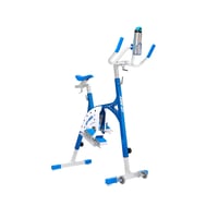 Aquabike WR Max: the perfect sports water bike for cardio training