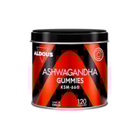 Ashwagandha gummies Aldous (120 gummies)
