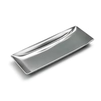 Small Stainless Steel Needle Tray 3.6 x 11.1 cm: Acupuncture Instruments