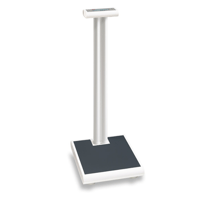 ADE Electronic Column Scale: Perfect choice in all medical fields (professional class) M320600-01