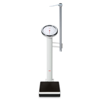 Seca 786 professional scale with circular scale and BMI indicator