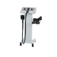 BasicTech vibrating body massager: It has five heads to perform different treatments