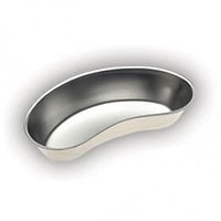 Batted Arriñonada or Kinefis stainless steel fanny pack (24 cm size)