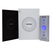 BIOSPACE 8V11 diamond electromagnetic radiation protection device. Featuring scientifically validated Pranan technology. Protection area up to 530 m². Ideal for home and work environments.