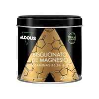 Magnesium Bisglycinate with Vitamins B5, B6 and C Aldous (250 capsules)