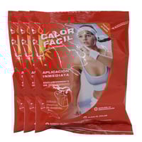 Pack of 24 instant heat bags (Measures: 14 cm x 19 cm)