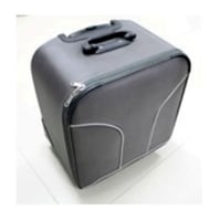 Luxury carrying case with wheels for DUS60 and U50 ultrasound systems