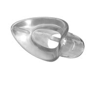 Replacement mouthpiece for the Powerbreathe Plus device