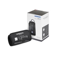 Omron Intelli Wrap Cuff: Ensures more accurate measurements (measurement: 22 - 42 cm)