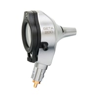 BETA 200 3.5v otoscope head with LED light, without speculum