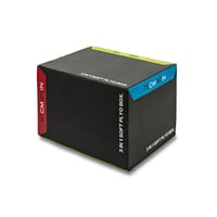 Foam plyometric box (51 x 61 x 75 cm) Foam plyometric box (51 x 61 x 75 cm)