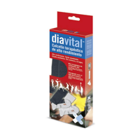 Diavital high performance therapeutic sock