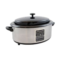 Harmony Stone Heater: Ideal for massage treatments (6 liter capacity)