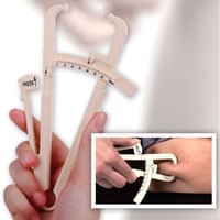 Plastic Skinfold Caliper
