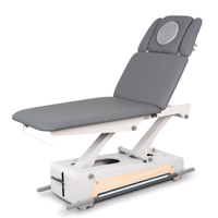 SWOP 5L PRO Electric Physiotherapy Treatment Table with 5 sections and 2 motors
