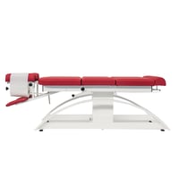 Fixed stretcher with drops