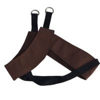 Chinstrap for cervical traction