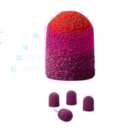 THERMO Podiatry Caps: change color indicating the risk of overheating (Bag 10 units)