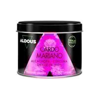 Milk Thistle with Artichoke, Turmeric, Dandelion and Desmodium Aldous (150 capsules)